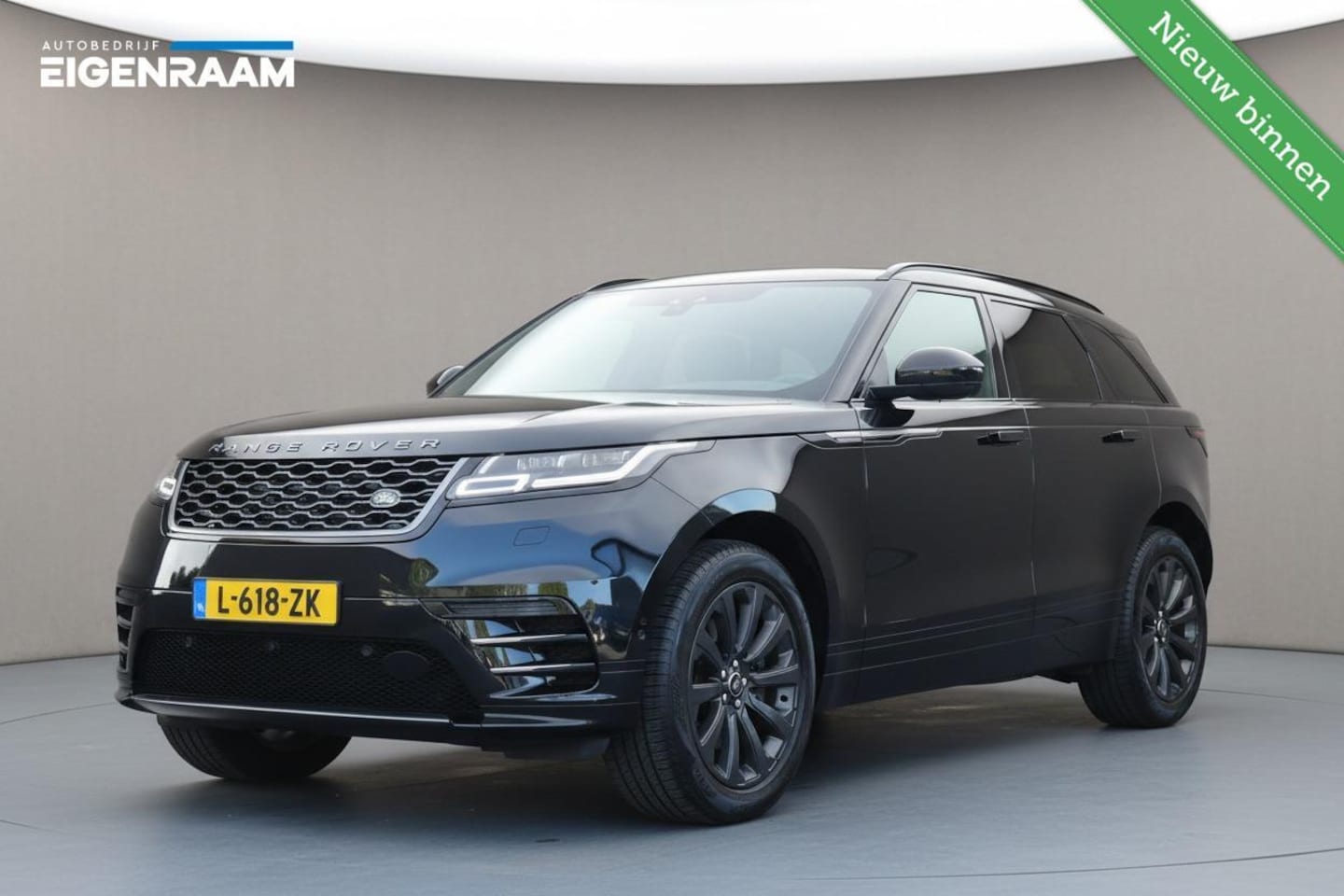 Land Rover Range Rover Velar - 2.0 P250 | Facelift | Pano - AutoWereld.nl