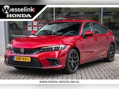 Honda Civic - 2.0 e:HEV Advance - Panodak | Lederen int. | Sensing | Bose