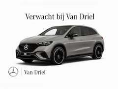Mercedes-Benz EQE SUV - 350+ AMG line 96 kWh | Pano Trekhaak Burmester Memory