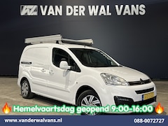 Citroën Berlingo - 1.6 BlueHDI L1H1 Euro6 Airco | 3-Zits | Apple Carplay | Cruisecontrol | Imperiaal Zijdeur,