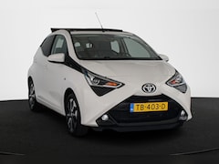 Toyota Aygo - 1.0 VVT-i x-first Cabrio Apple CarPlay Lichtmetalen Velgen