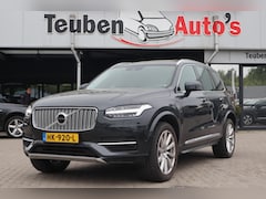 Volvo XC90 - 2.0 T8 Twin Engine AWD Inscription 7 Persoons | Virtual Cockpit | Elek Trekhaak | Panorama