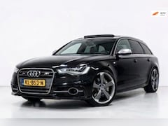 Audi S6 - Avant 4.0 TFSI Pro Line+ ABT HUD 3D B&O KERAMISCH VOL OPTIES