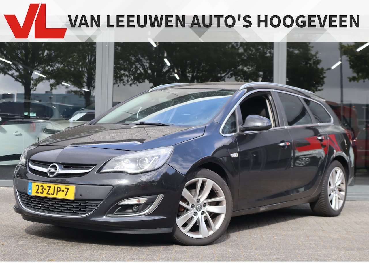 Opel Astra Sports Tourer - 1.6 Turbo Sport | Nieuw binnen | NAP | RIJKLAAR - AutoWereld.nl