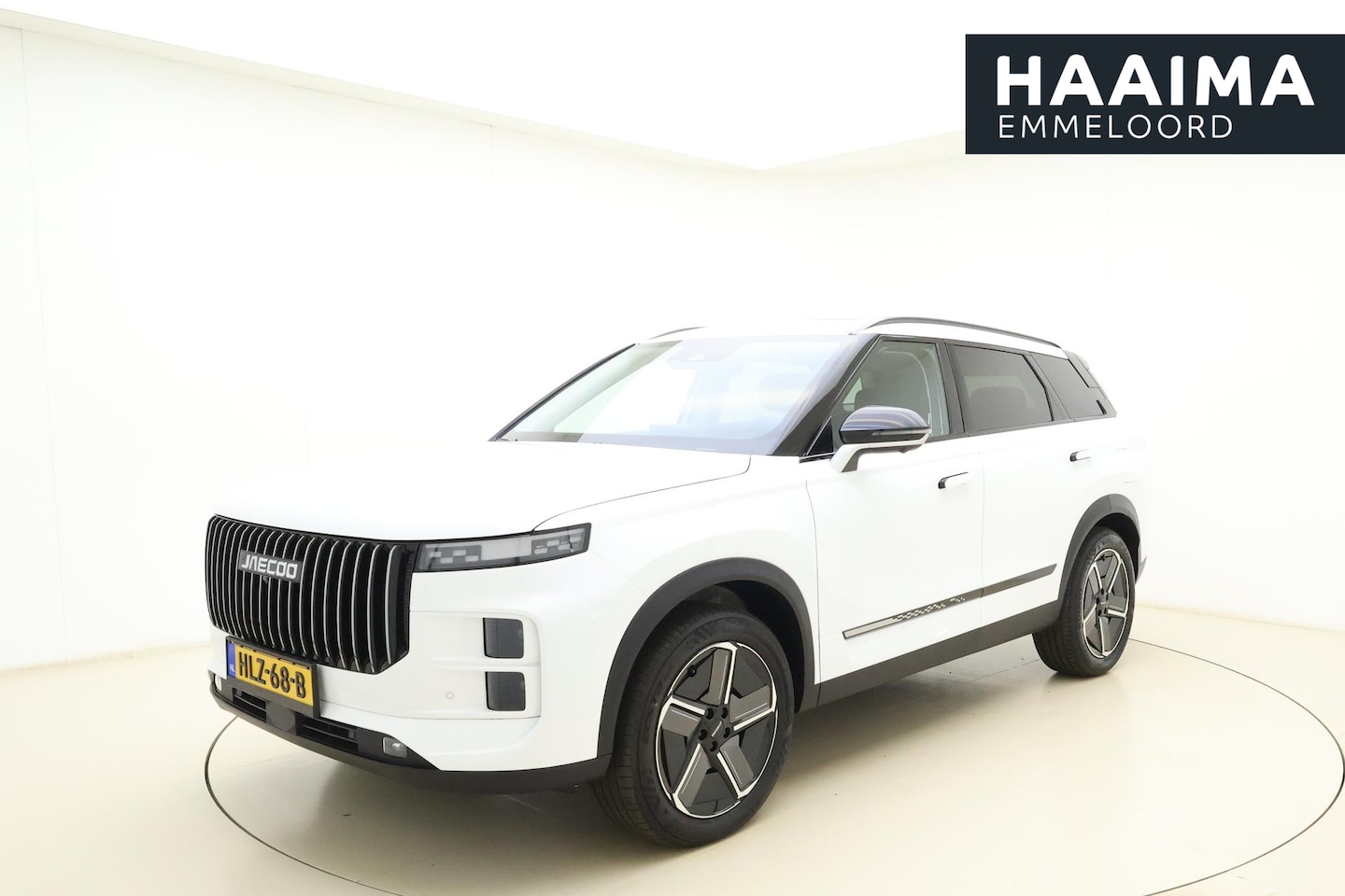 Jaecoo 7 - 1.5 GDI SHS-P Exclusive |  Panorama dak | Stoel verwarming/koeling| Climate control | full - AutoWereld.nl