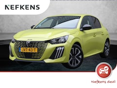 Peugeot 208 - 1.2 Hybrid 110 e-DCS6 Style | Navigatie | Climate Control | CarPlay/AndroidAuto | Achterui