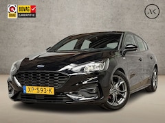 Ford Focus - 1.0 EcoBoost ST Line 125Pk (APPLE CARPLAY, GROOT NAVI, STUUR/STOELVERWARMING, CAMERA, ADAP