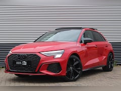 Audi A3 Sportback - 35 TFSI |3x S-Line|Panoramadak| Matrix LED |Sfeerverlichting | B&O | Adaptive cruise | Cam