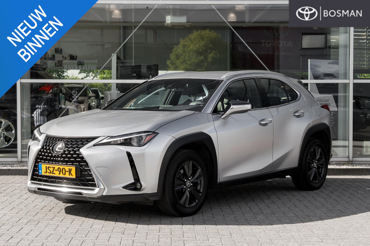 Lexus UX - 250h 250h - AutoWereld.nl