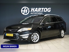 Ford Mondeo Wagon - 1.6 EcoBoost Titanium + PANODAK / XENON / NAVI