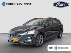 Ford Focus - 1.0 EcoBoost ST Line Business | 100% dealer o.h. | Parkeer-camera | Keyless Entry | Apple