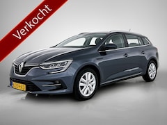Renault Mégane Estate - 1.3 TCe 141PK Automaat Zen / Trekhaak / Navigatie / Pdc.A / Airco-ecc./ Xenon / Apk 11-202