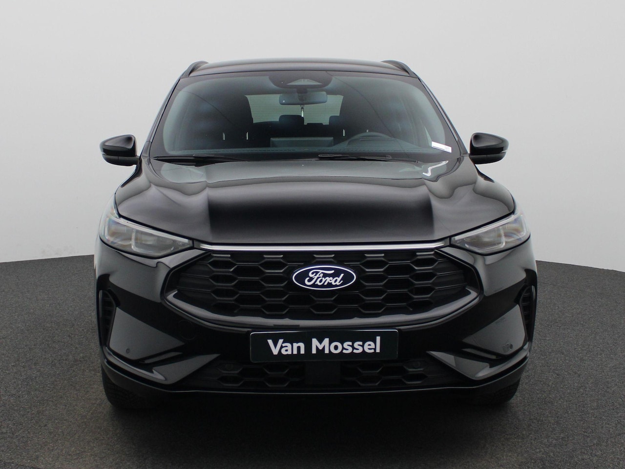 Ford Kuga - | ST LIne | Automaat | Verwarmde Voorstoelen | Verwarmd Stuurwiel | Verwarmbare Voorruit | - AutoWereld.nl
