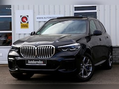BMW X5 - xDrive45e M-Sport*Black Sapphire*Perfect Onderh.*Pano/CoPilot/360/HUD/H&K/LED/Caring Car/A