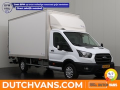 Ford Transit - 2.0TDCI Bakwagen+Laadklep | Dakspoiler | Airco | Cruise | 3-Zits