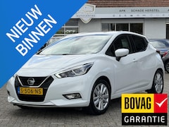 Nissan Micra - 1.0 IG-T N-Connecta NAVI | CAMERA | KLIMA | BOVAG