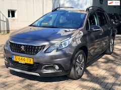 Peugeot 2008 - 1.2 PureTech GT Line Blue Lease Allure Bj:2019 Parksensor leder led INCL BTW