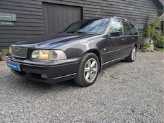 Volvo V70 - 2.4 T Comfort