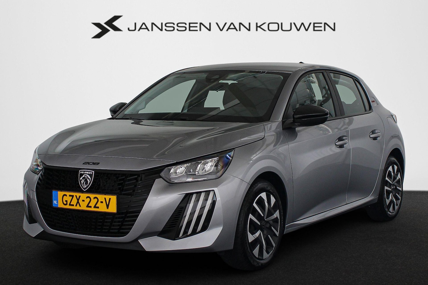Peugeot 208 - 1.2 PureTech 75 Style Navigatie Parkeersensoren Airco Cruise Control - AutoWereld.nl
