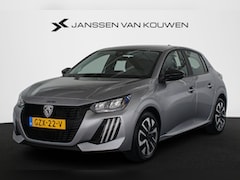 Peugeot 208 - 1.2 PureTech 75 Style Navigatie Parkeersensoren Airco Cruise Control
