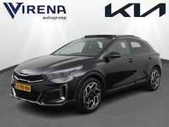 Kia XCeed - 1.5 T-GDi GT-Line - Panorama dak - Stoel/Stuur verwarming - Navigatie - Climate Control