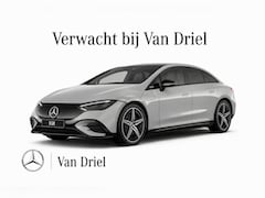 Mercedes-Benz EQE - 300 AMG Line 90 kWh | Luchtvering Pano Memory Night