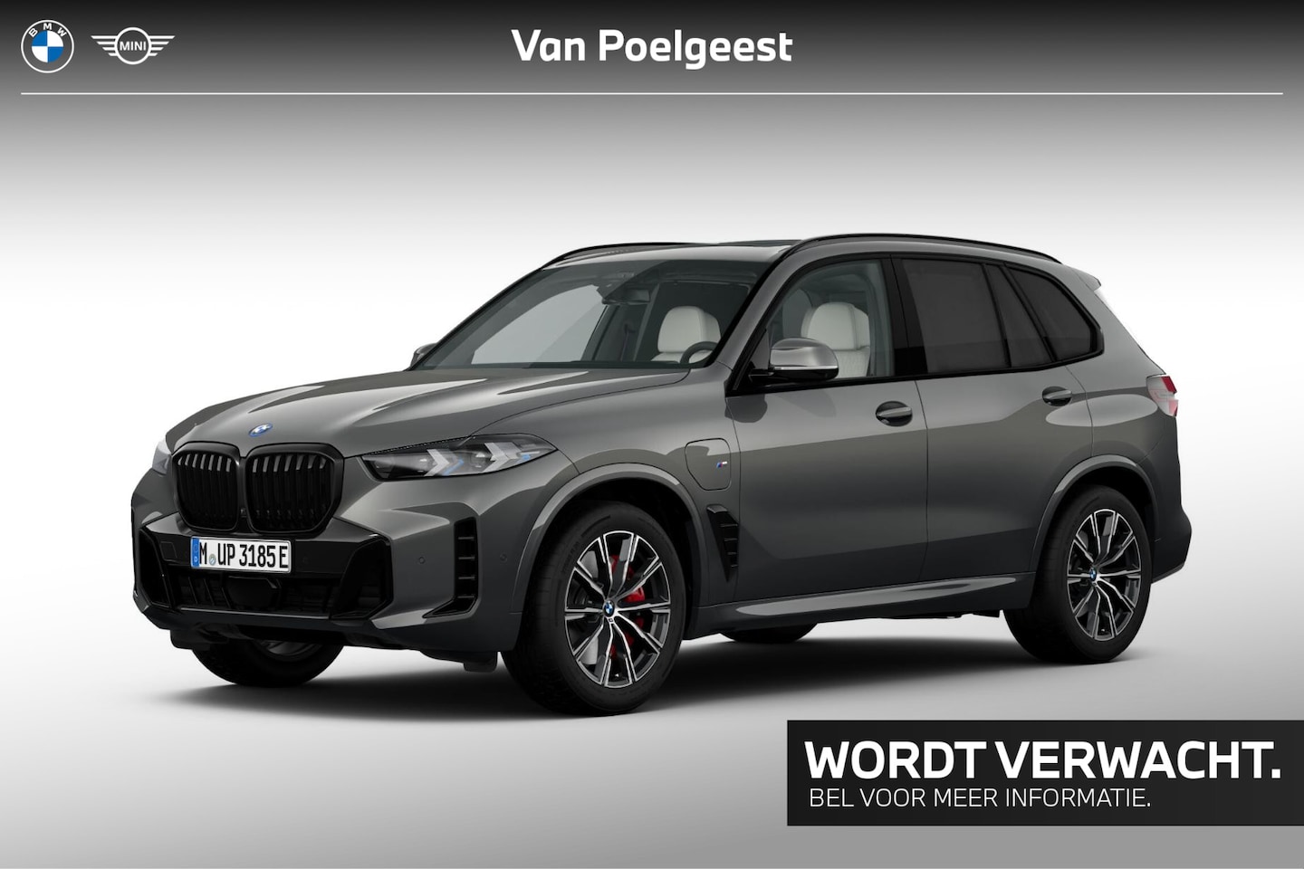 BMW X5 - xDrive50e xDrive50e - AutoWereld.nl