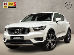 Volvo XC40 - 1.5 T5 Twin Engine Inscription 252Pk Automaat (APPLE CARPLAY, GROOT NAVI, LEDER, GETINT GL