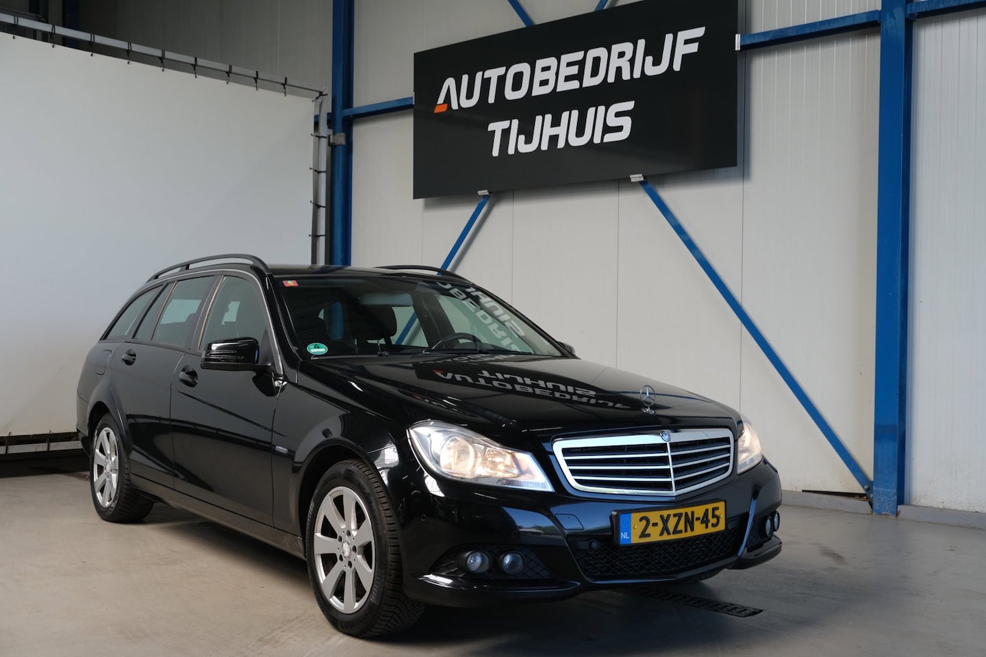 Mercedes-Benz C-klasse Estate - 180 CDI Business Class > Geen APK < - AutoWereld.nl