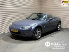 Mazda MX-5 - 1.8 Touring | Airco | Leder | Stoelverwarming