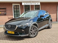 Mazda CX-3 - 2.0 SAG 121 Luxury, TREKHAAK / CARPLAY / CAMERA