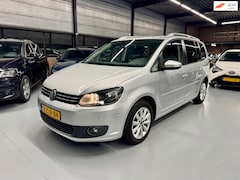 Volkswagen Touran - 1.6 TDI Highline BlueMotion Clima/Navi/Pdc