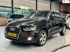 Audi Q3 - 2.0 TDI Pro Line Navi/Panorama/Leder