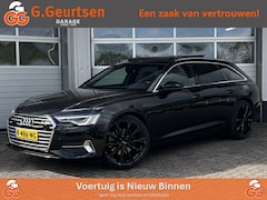 Audi A6 Avant - 45 TFSI quattro Sport Pro Line Panoramadak, Volleder, Trekhaak, Memory, LED, Camera