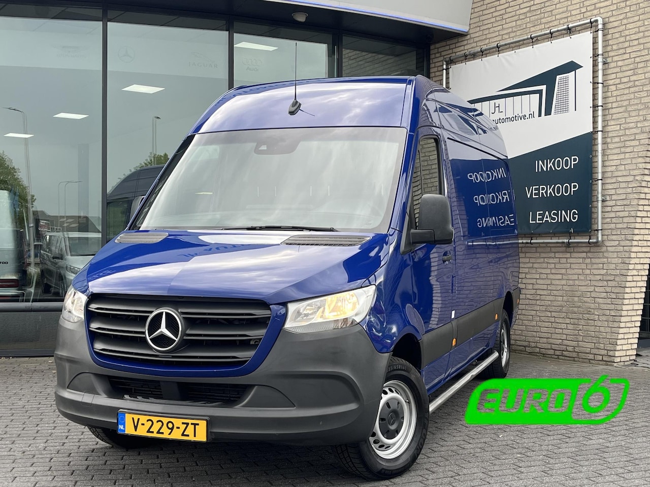Mercedes-Benz Sprinter - 316 2.2 CDI L2H2*AUT.*CRUISE*NAVI*3P*CAMERA*DAB* - AutoWereld.nl