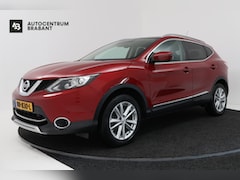 Nissan Qashqai - 1.2 Business Edition (PANORAMADAK, TREKHAAK, STOELVERWARMING, CAMERA, NAVIGATIE, ELEKTR ST