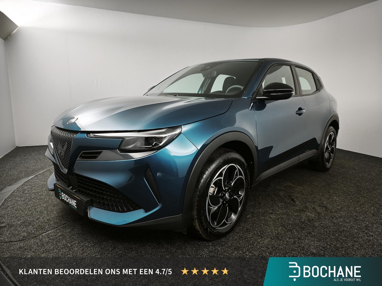 Alfa Romeo Junior - Elettrica 54 kWh | Apple CarPlay / Android Auto | Adaptive Cruise Control | Climate Contro - AutoWereld.nl