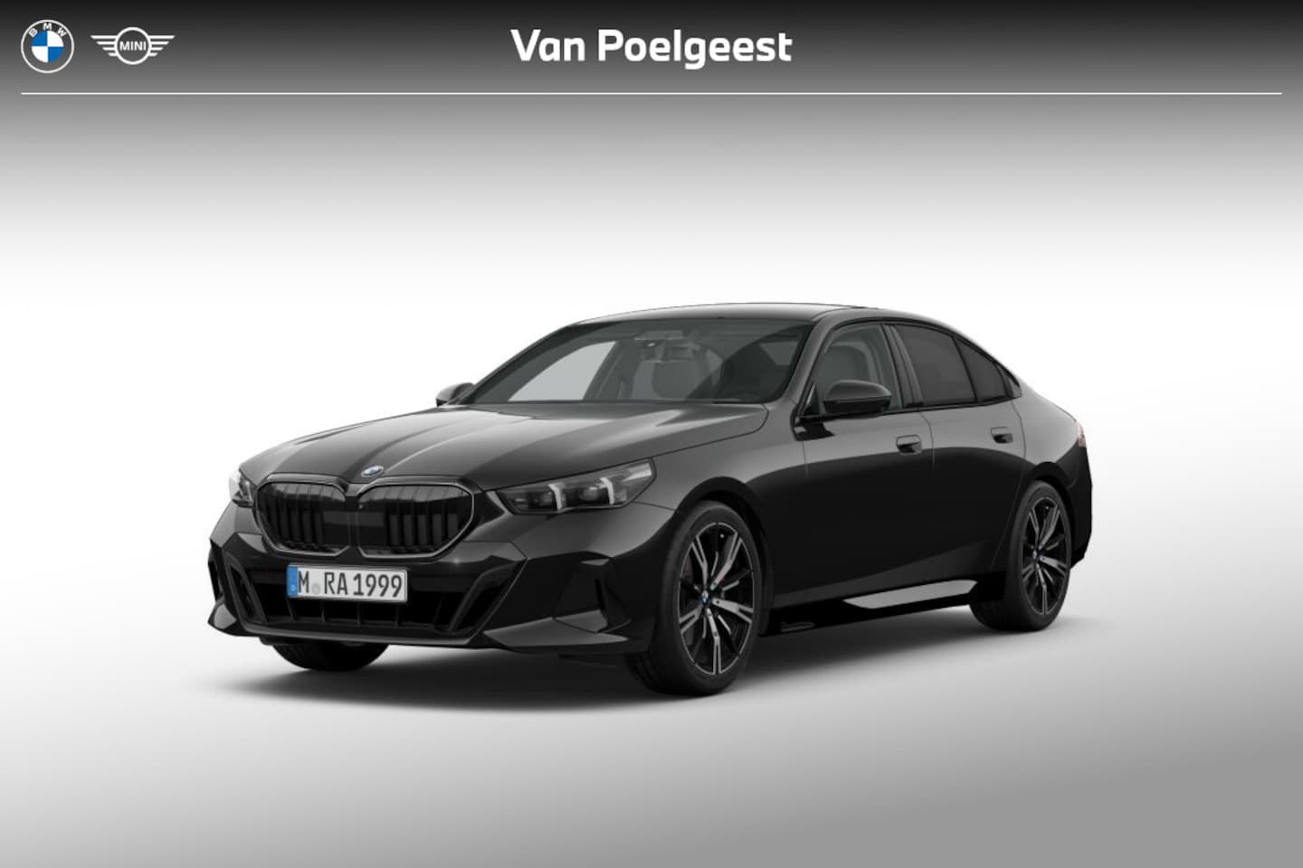 BMW 5-serie - Sedan 520i | M Sportpakket Pro | Innovation Pack | Travel Pack | Comfort Pack | Trekhaak - AutoWereld.nl