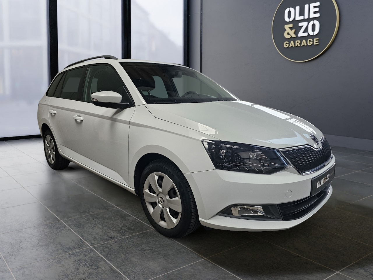 Skoda Fabia Combi - 1.0 TSI Ambition | All-in | Airco | Cruise | Bluetooth | LED - AutoWereld.nl