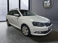 Skoda Fabia Combi - 1.0 TSI Ambition | All-in | Airco | Cruise | Bluetooth | LED
