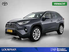 Toyota RAV4 - 2.5 Hybrid AWD Executive | Dealeronderhouden | Onderweg-naar-dealer