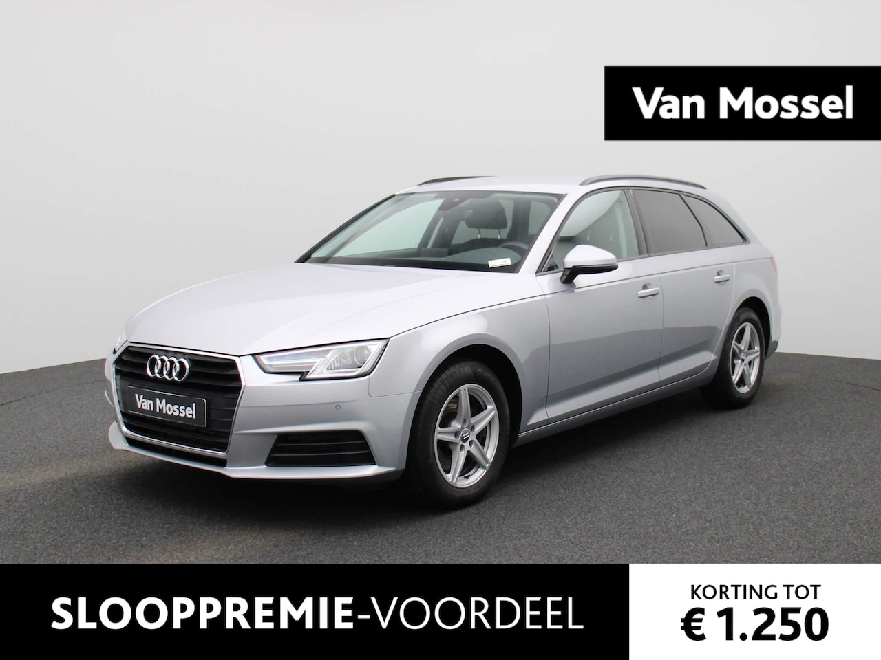 Audi A4 Avant - 35 TFSI Pro Line | Navi | ECC | PDC | LMV | - AutoWereld.nl