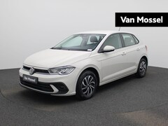 Volkswagen Polo - 1.0 TSI Life Business 95 PK| Navigatie | Achteruitrijcamera | Climatronic | Parkeersensore