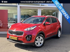 Kia Sportage - 1.6 GDI DynamicLine | Trekhaak | Navigatie | Achteruitrijcamera | Climate Control | Androi