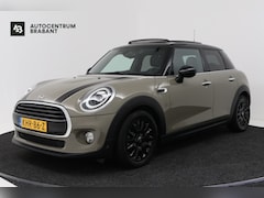 MINI Cooper - 1.5 Pepper (PANORAMADAK, STOELVERWARMING, CRUISE CONTROL, NAVIGATIE, PARKEERSENSOREN)