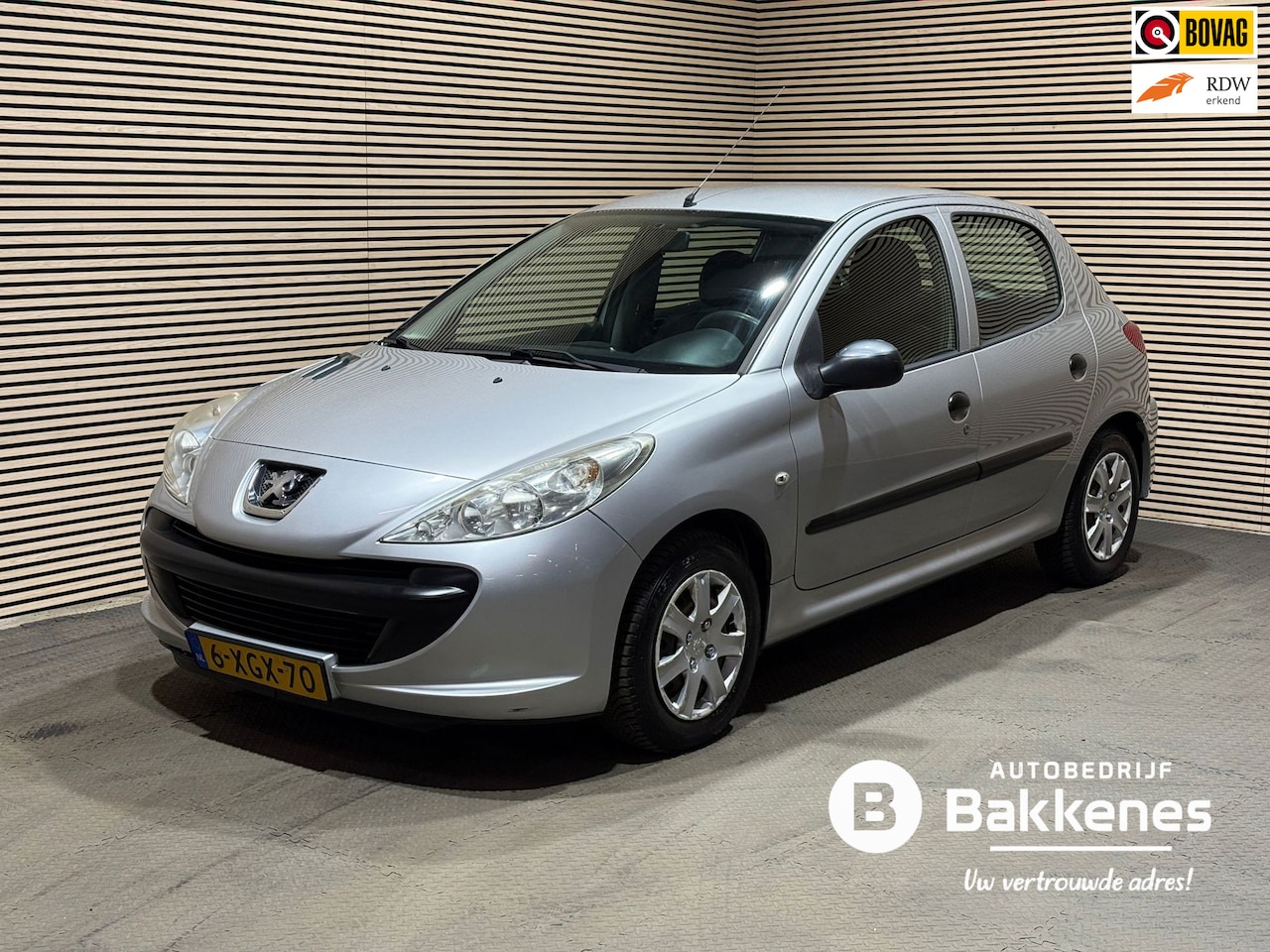Peugeot 206 - 1.4 XS | Airco | Distributie is vervangen - AutoWereld.nl
