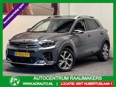 Kia Stonic - 1.0 T-GDi MHEV GT-PLUSLINE AUTOMAAT NAVIGATIE ADAPTIVE CRUISE CONTROL CLIMATE CONTROL GLAZ