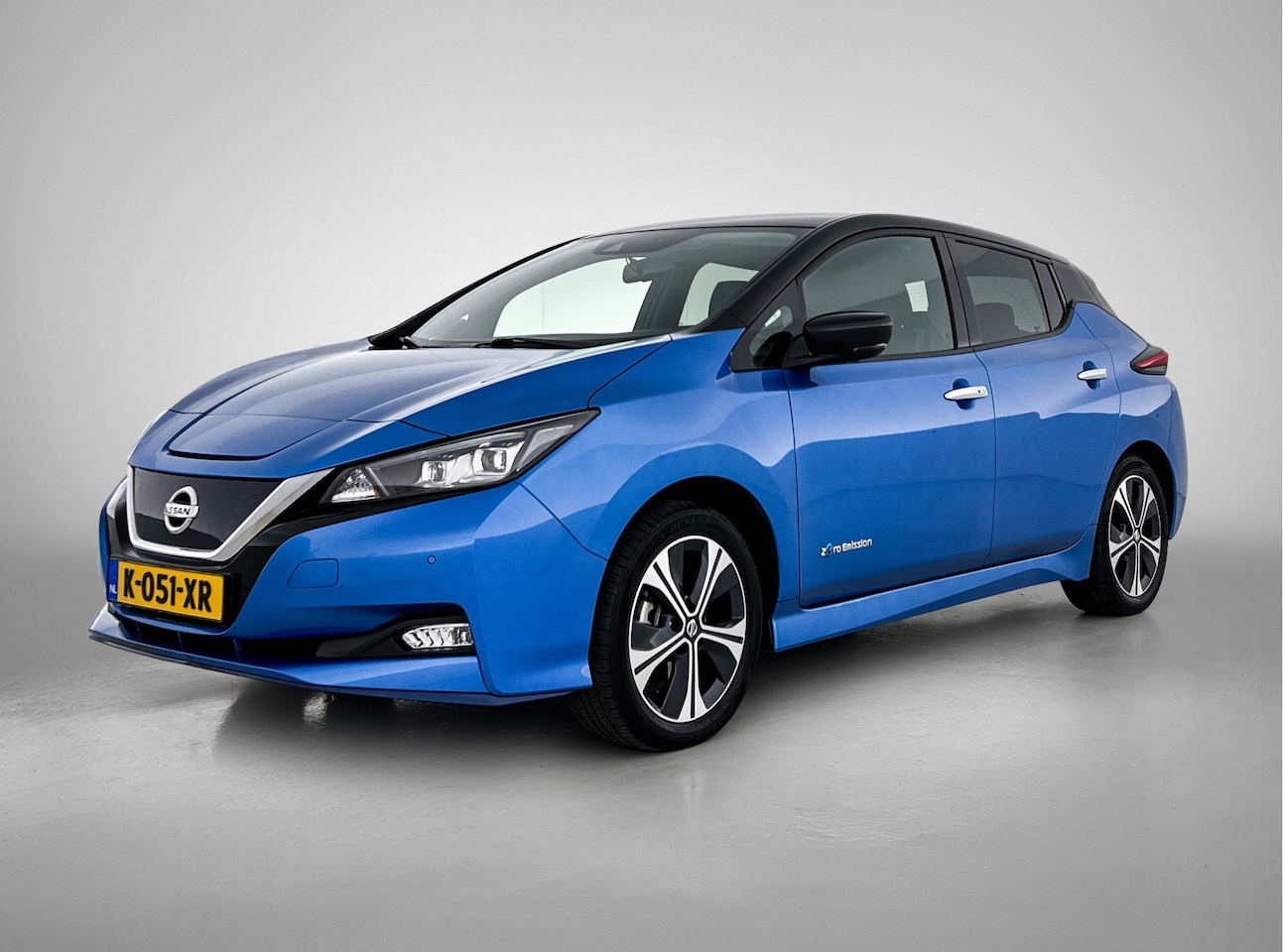Nissan LEAF - e+ Tekna 62 kWh | 360 Camera | BOSE | Stoelverwarming | Navigatie | - AutoWereld.nl