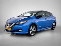 Nissan LEAF - e+ Tekna 62 kWh | 360 Camera | BOSE | Stoelverwarming | Navigatie |