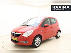 Opel Agila - 1.0 Berlin | Airconditioning | Elektrisch Pakket | Style Pakket | Radio/CD30 | LM-Velgen